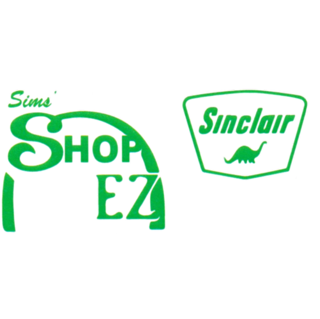 Sims' Shop EZ logo