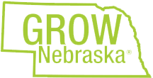 GROW Nebraska logo