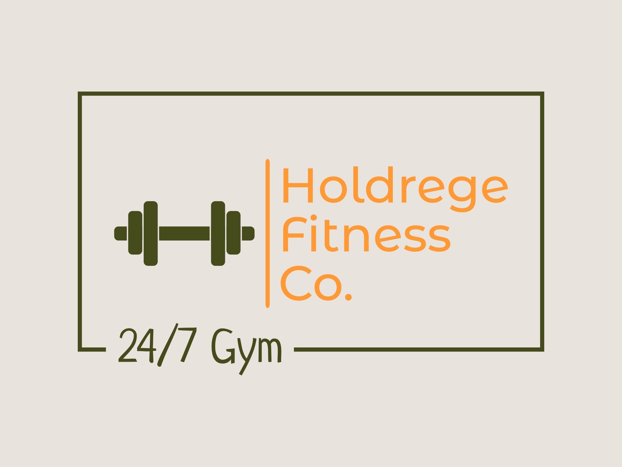 Holdrege Fitness Co.
