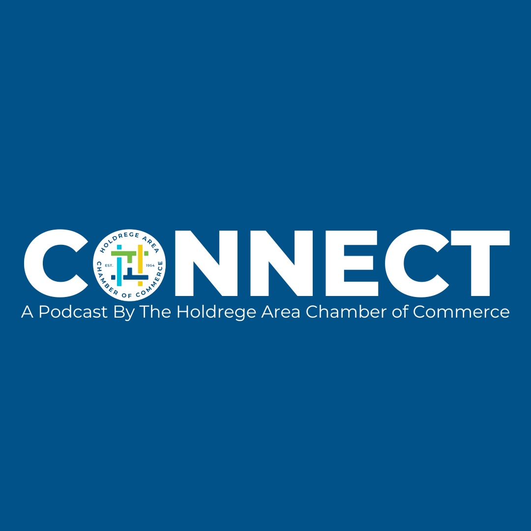 Connect: A Podcast by the Holdrege Area Chamber of Commerce