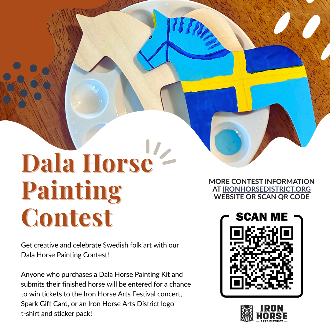 Dala Contest Graphic