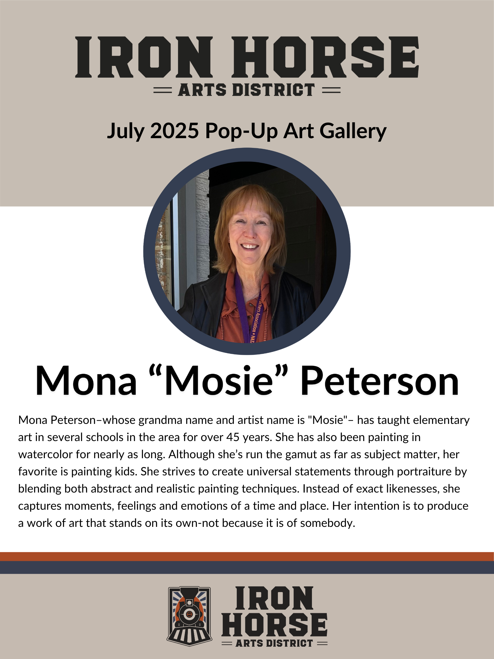 Mona Peterson