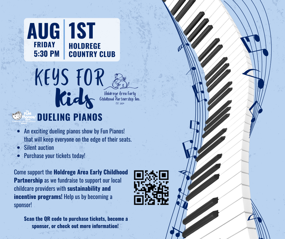 Keys for Kids Poster