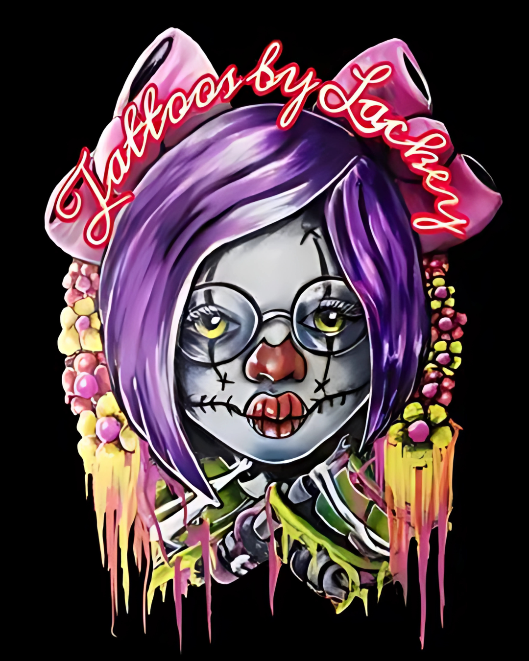 Tattoos by Lackey
