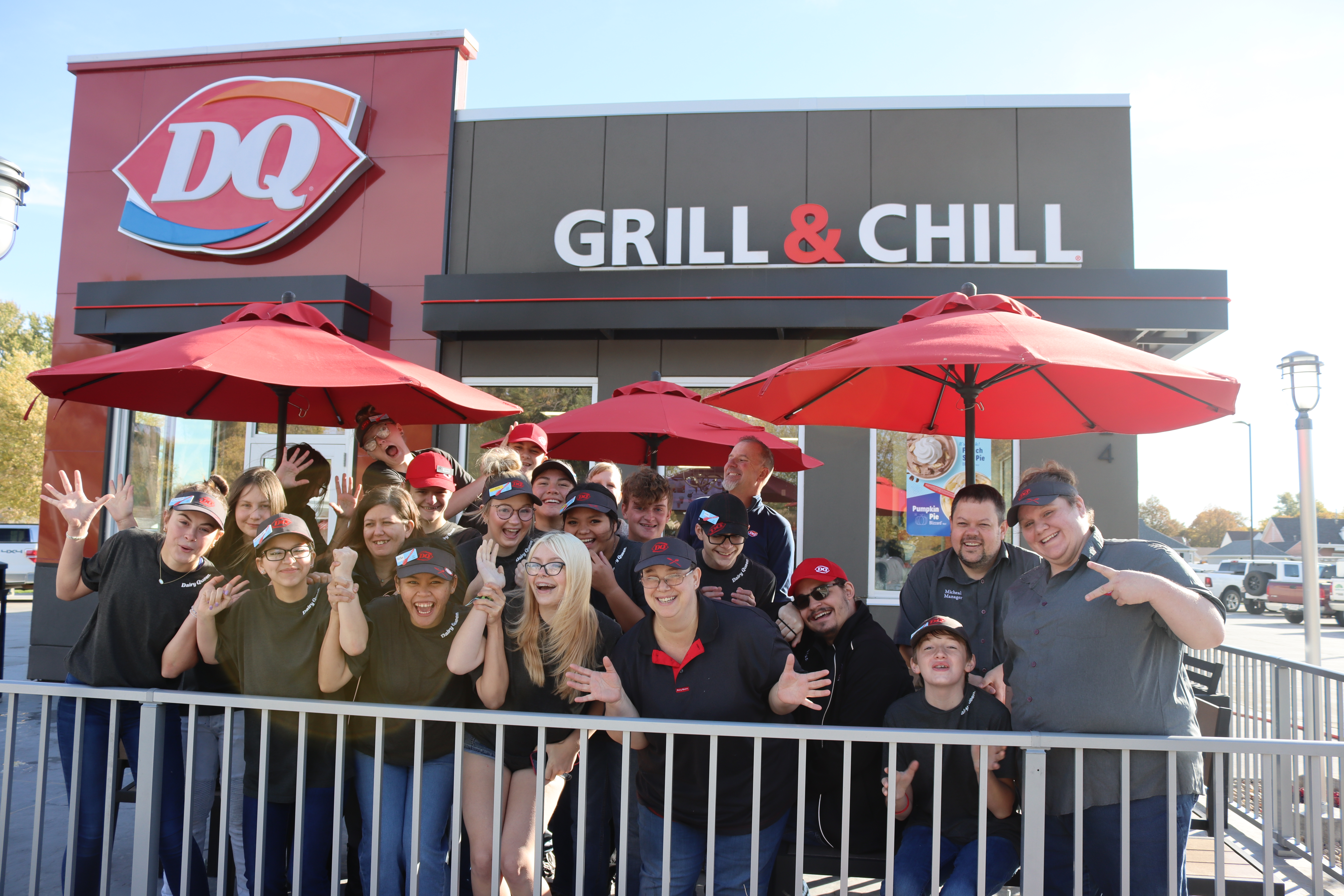 Dairy Queen HACC