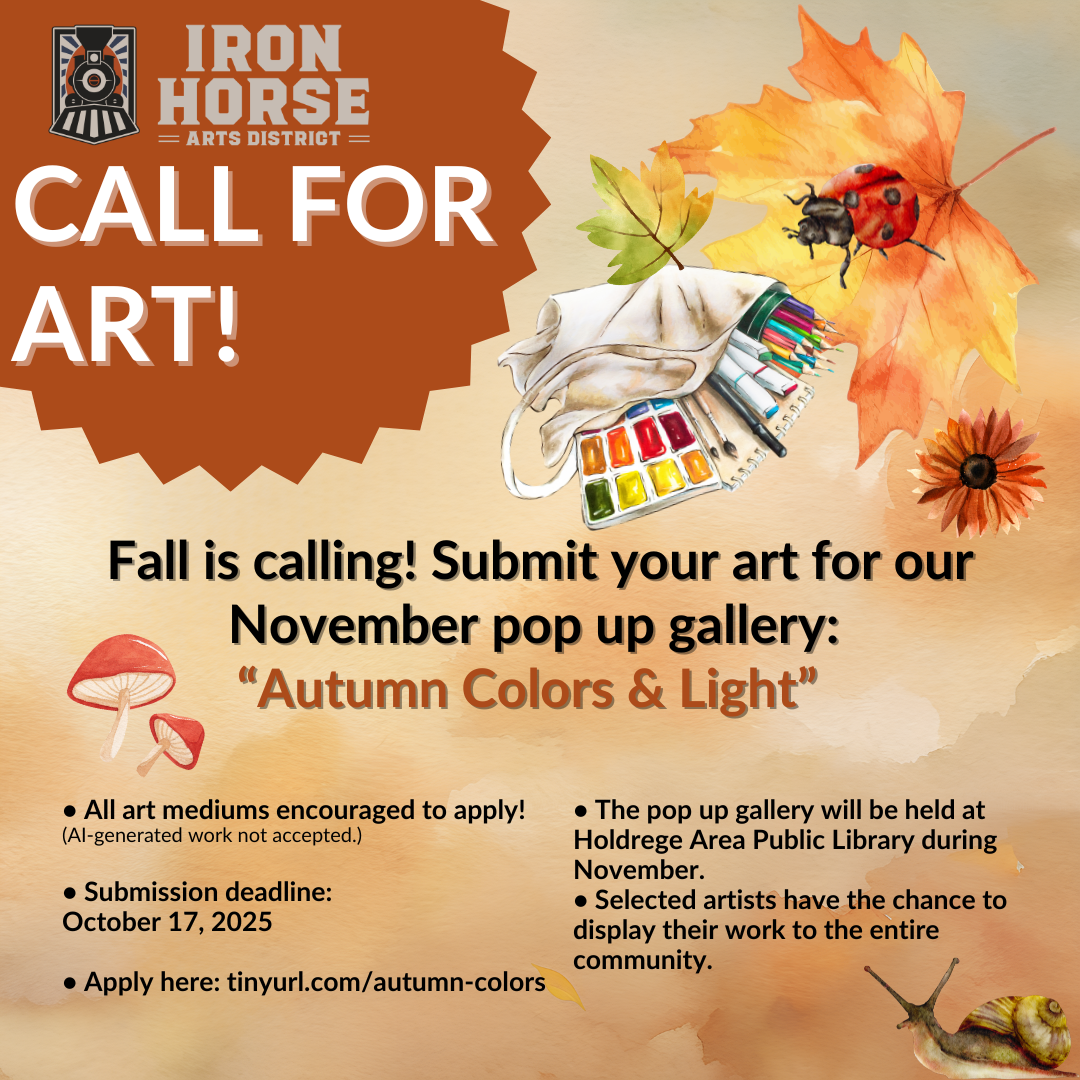 Autumn Colors and Light November Call to Art.png