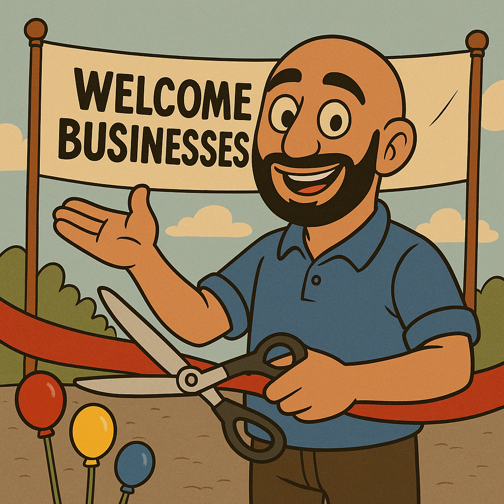 Adam Cartoon