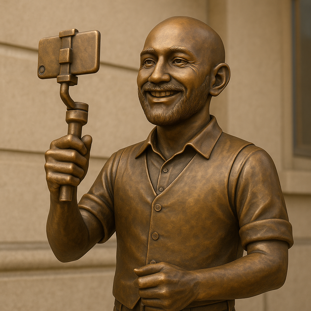 Adam Bronze