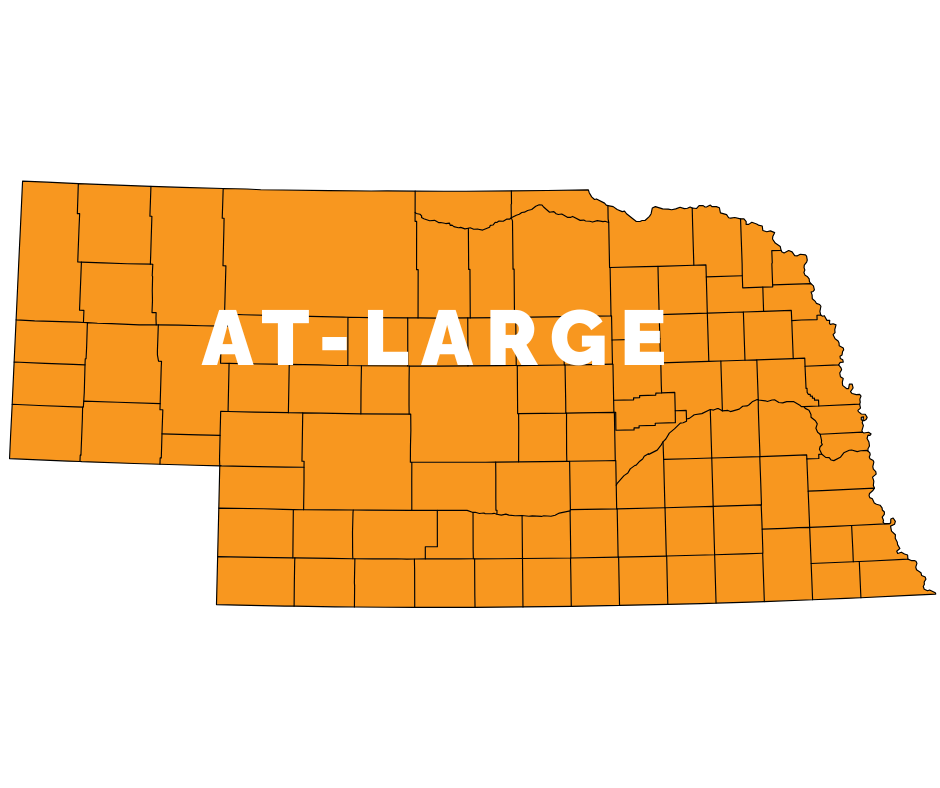 At-large District Opening