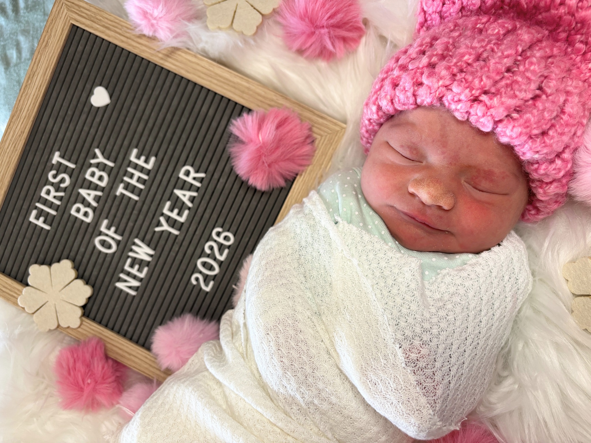 New Years Baby 26