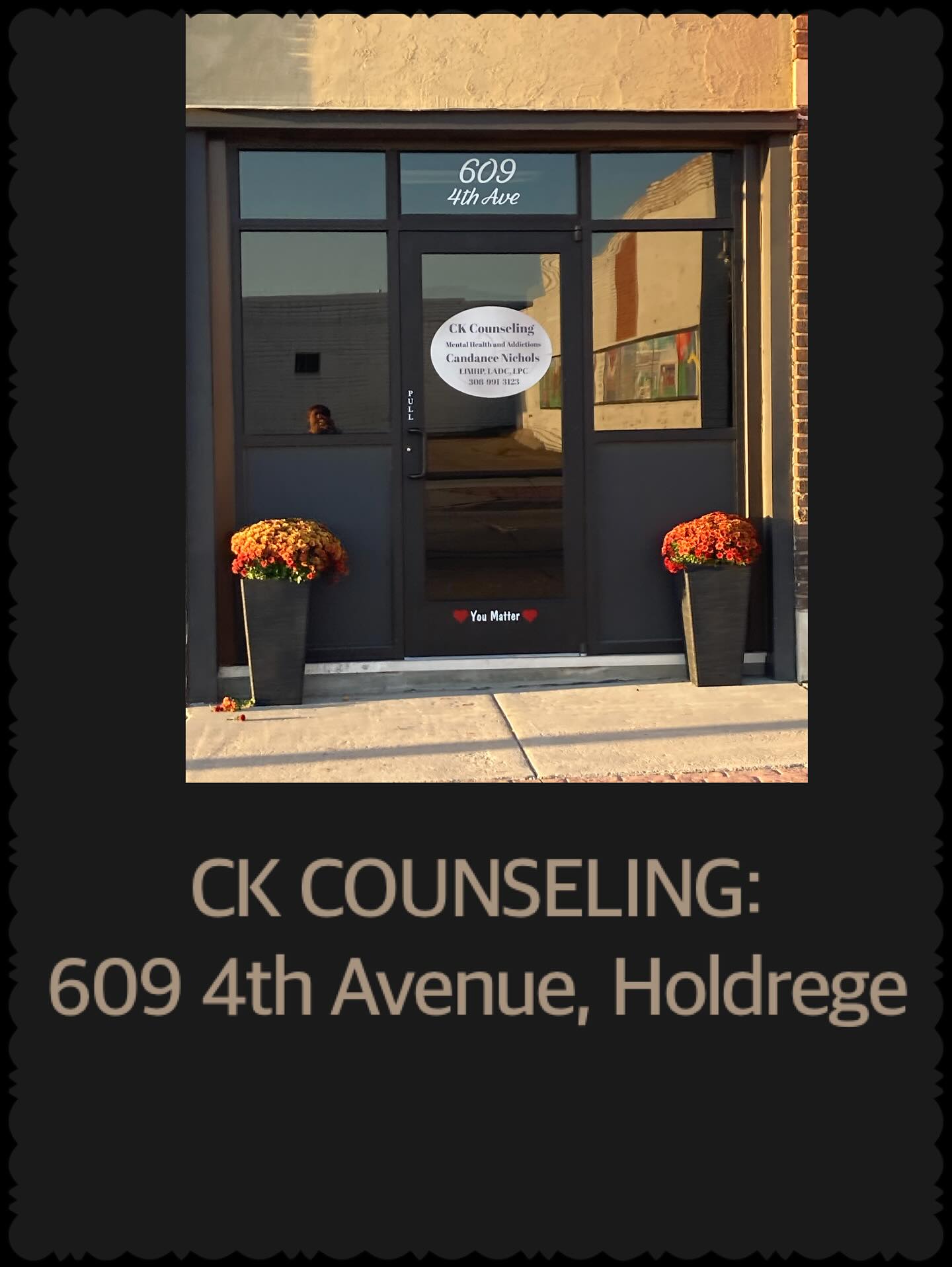 CK Counseling