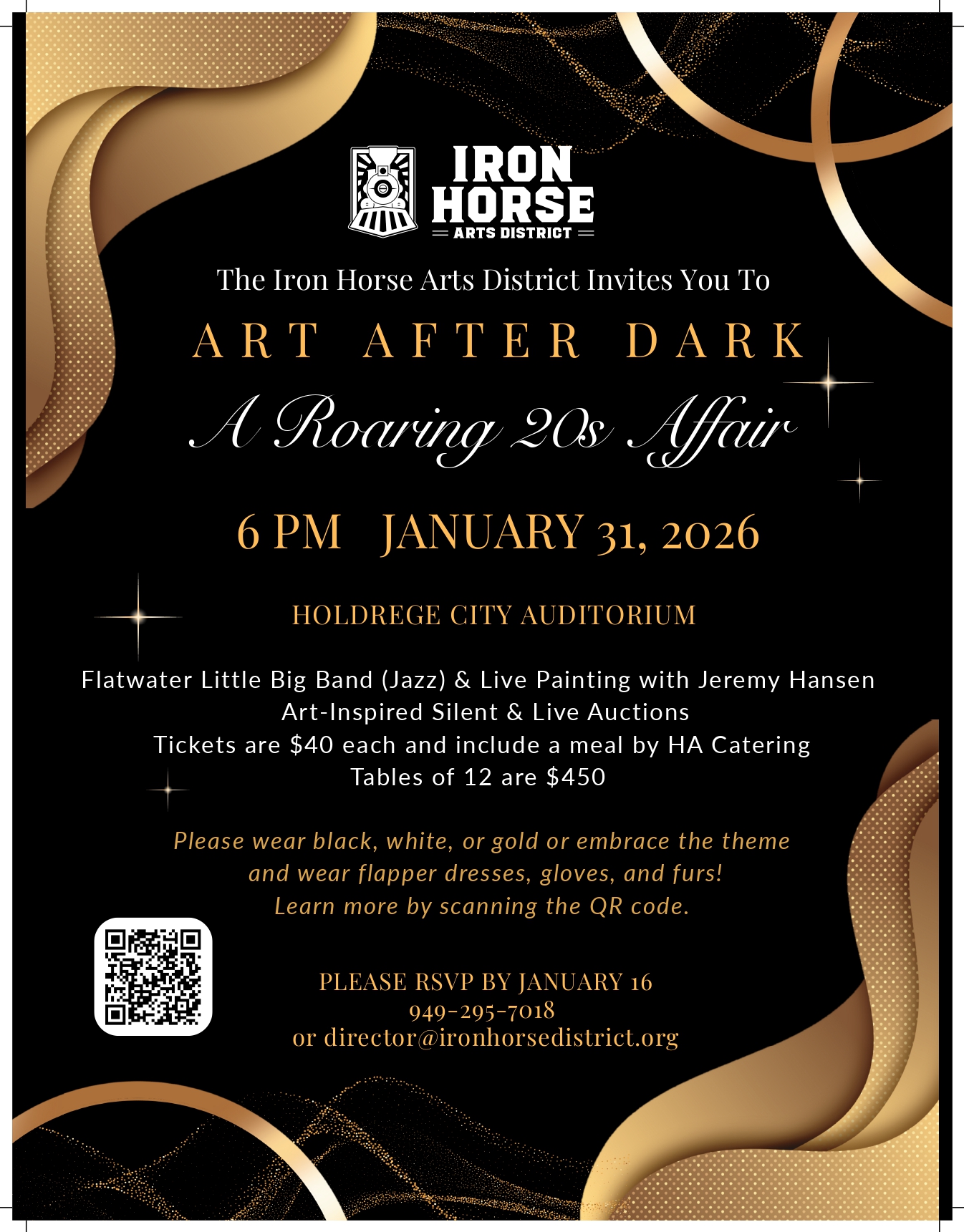  Name Gala Invite General Public