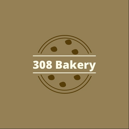 308 Bakery logo