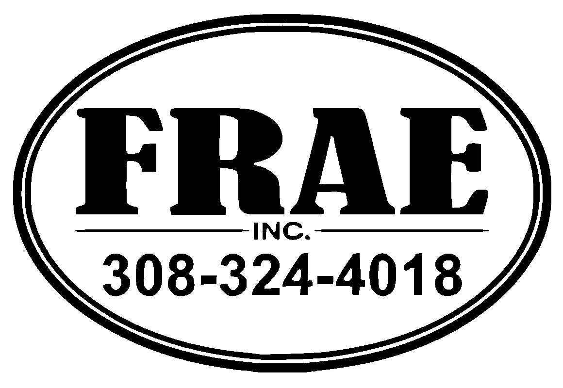 FRAE logo