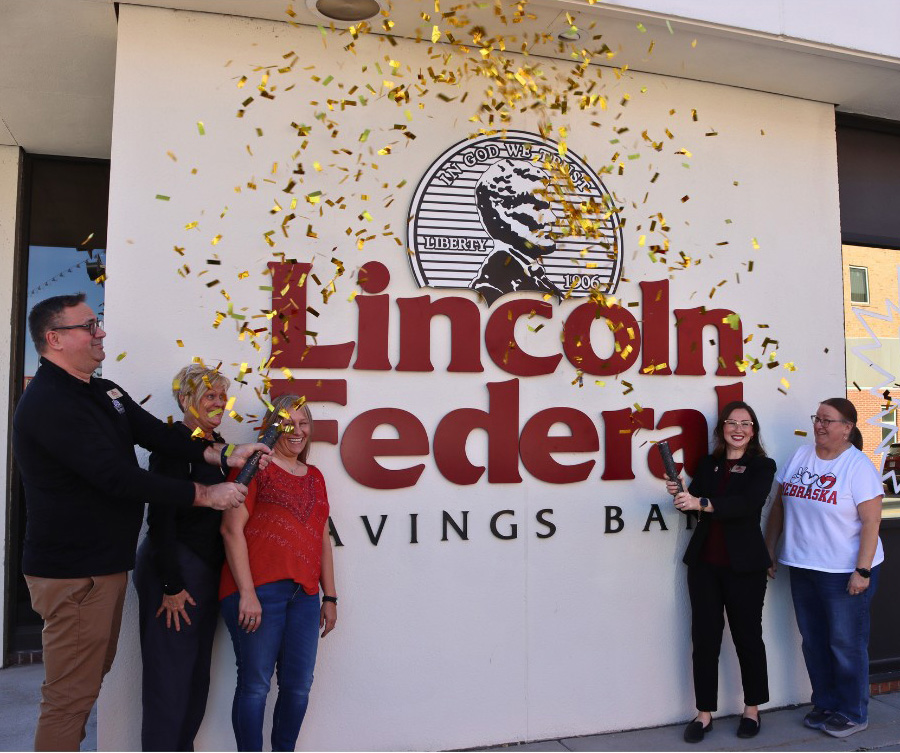 Lincoln federal celebration from chamber