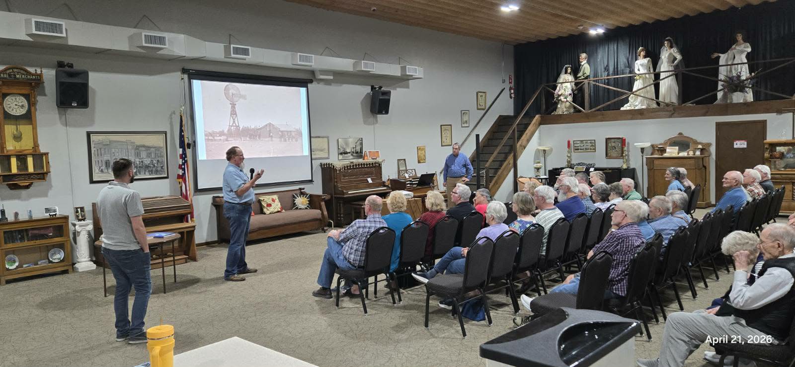 Nebraska Prairie Museum Prairie Program Explores the Vital Role of Water on the Plains