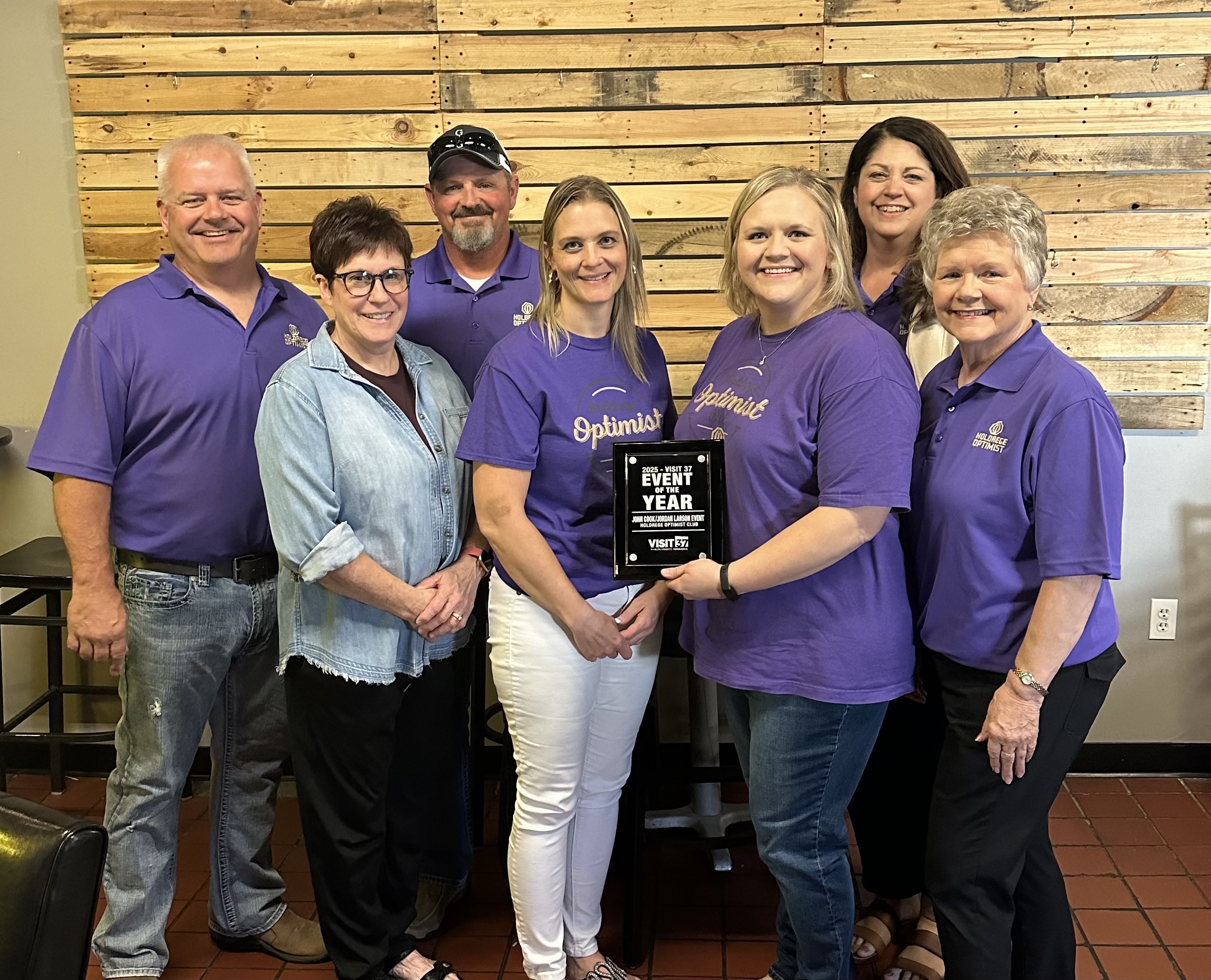 Optimist Club Event of the Year