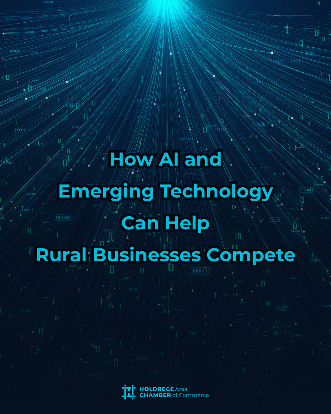How AI and Tech can Help Rural Businesses Compete