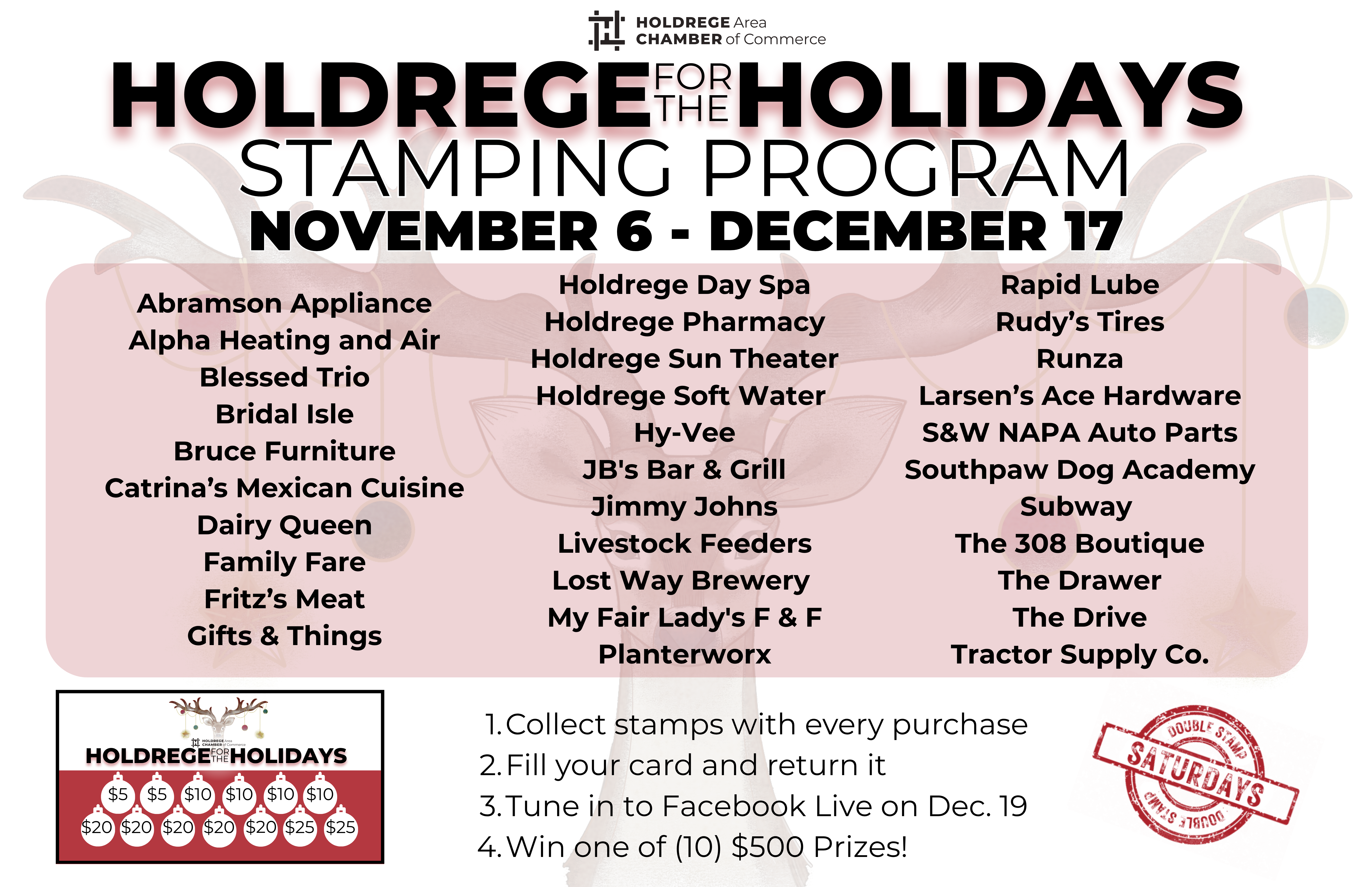 Stamping Program