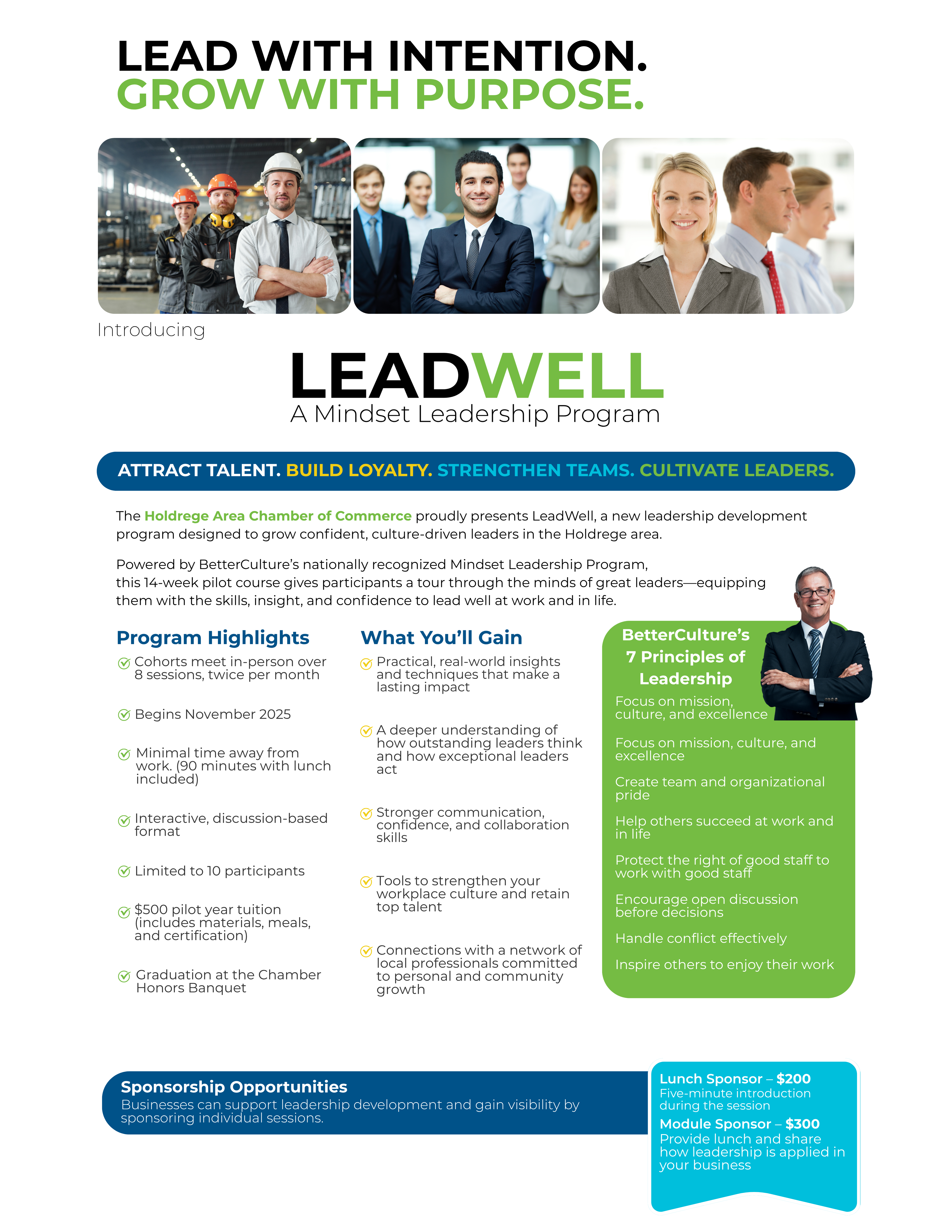 LeadWell