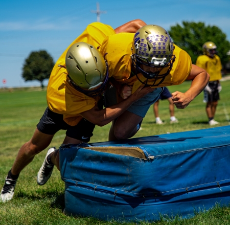 Football Practice