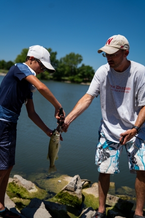 North Park Fishing