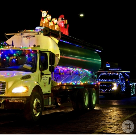 Parade of Lights