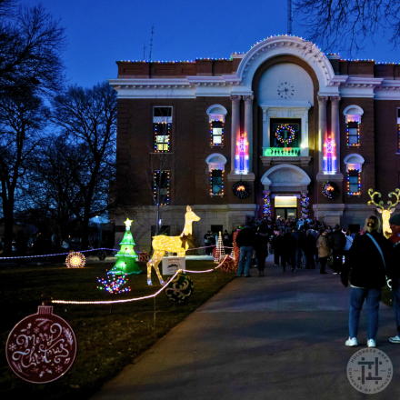 Courthouse Lights