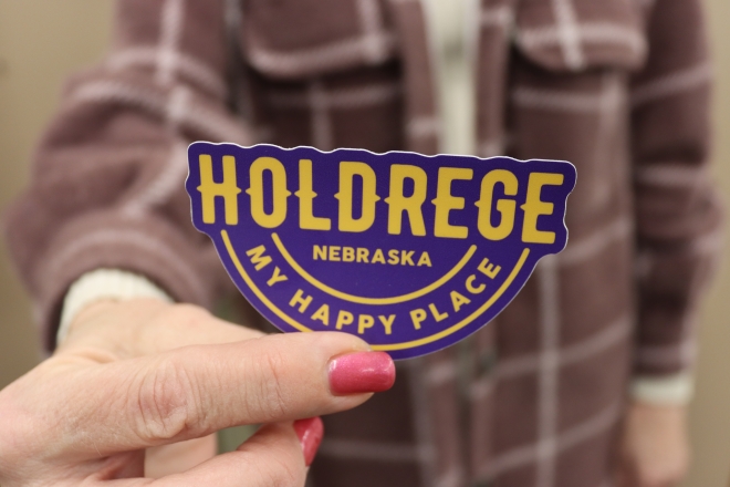 Holdrege Happy