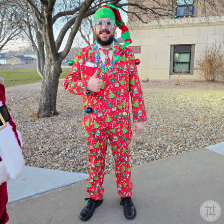 Mr Winterfest