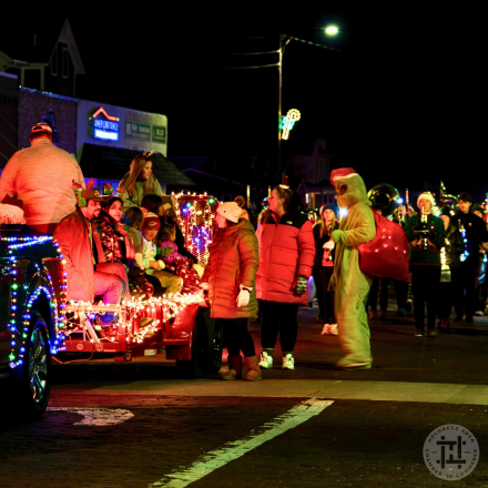 Parade of Lights!