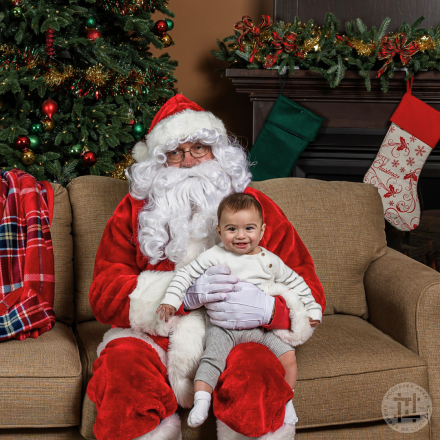 Santa Smiles