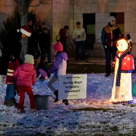Snowman Space