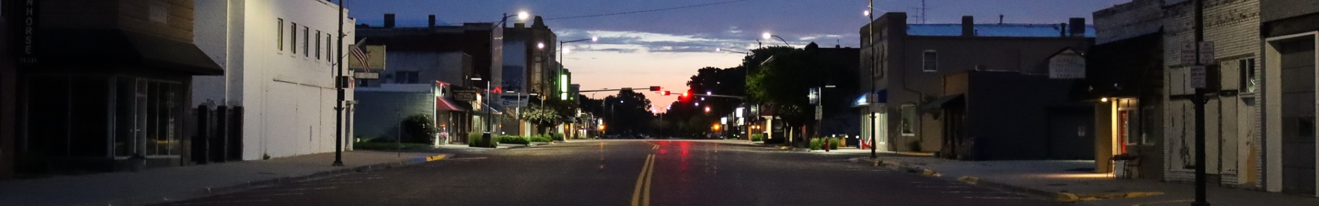 Downtown Holdrege