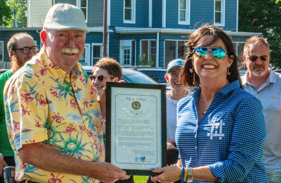 2025 Kickoff Proclamation